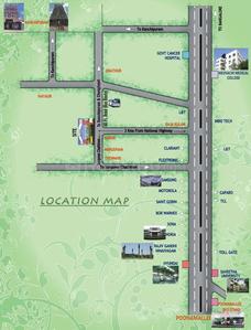 Project Image of 1800.0 - 5434.0 Sq.ft Residential Plot Plot for buy in SB Nagar Plots