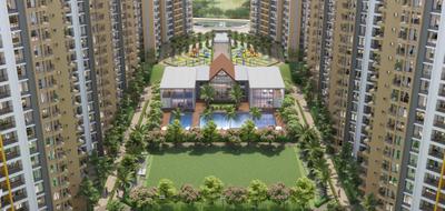Project Image of 1000 Sq.ft 2 BHK Apartment / Flat for sale in Charholi Budruk for Rs. 8000000