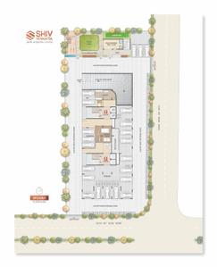 Project Image of 0.0 - 2115.0 Sq.ft 3 BHK Apartment for buy in Shiv Vivanta