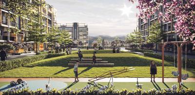 Project Image of 1086.63 - 1610.39 Sq.ft Residential Plot Plot for buy in M3M Antalya Hills Phase 1