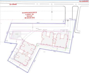 Project Image of 825.0 - 1178.0 Sq.ft 2 BHK Apartment for buy in Manglam Residency Jhunjhunu