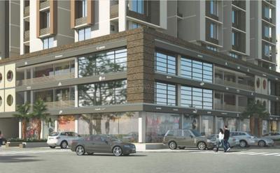 Project Image of 990 Sq.ft 2 BHK Apartment / Flat for sale in Chandkheda for Rs. 4500000