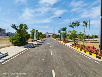 Project Image of 1500.0 - 2000.0 Sq.ft Residential Plot Plot for buy in VGN Grandeur