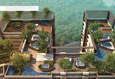 Project Image of 590.94 - 699.01 Sq.ft 2 BHK Apartment for buy in Spenta Altavista Phase 4