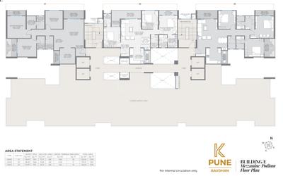 Project Image of 812.0 - 1708.0 Sq.ft 2 BHK Apartment for buy in Tayal K Pune Bavdhan