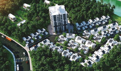 Project Image of 2181.0 - 2417.0 Sq.ft 4 BHK Villa for buy in Chevron Brookville