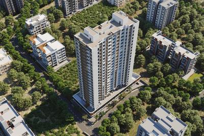 Project Image of 420.01 - 624.95 Sq.ft 1 BHK Apartment for buy in Kamla Ridhima