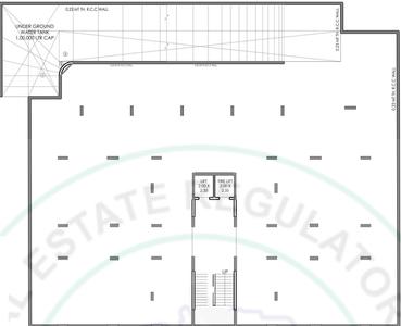 Project Image of 0.0 - 1197.92 Sq.ft 3 BHK Apartment for buy in Vantage Paradise Glory