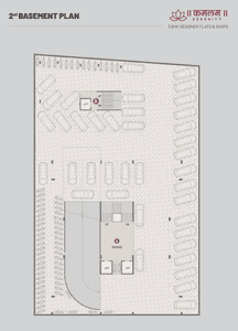 Project Image of 908.0 - 909.0 Sq.ft 3 BHK Apartment for buy in Kamalam Serenity