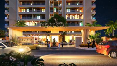 Project Image of 1611.0 - 2282.0 Sq.ft 3 BHK Apartment for buy in Floresta