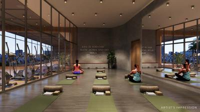 Project Image of 766.28 - 1170.8 Sq.ft 2 BHK Apartment for buy in Vista Residences Wing D Tower 3