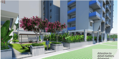 Project Image of 989.0 - 1470.0 Sq.ft 2 BHK Apartment for buy in Pranava East Crest