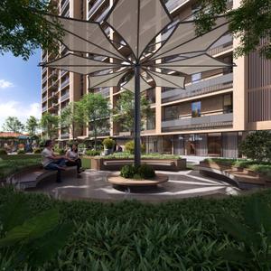 Project Image of 0.0 - 1800.0 Sq.ft 3 BHK Apartment for buy in Amara