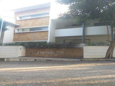 Project Image of 0.0 - 2033.0 Sq.ft 3 BHK Villa for buy in Baldota Uniworth Tranquil Rowhouse