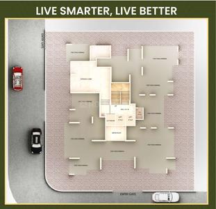 Shree Raja Dasrath Cooperative Housing Society Master Plan 1