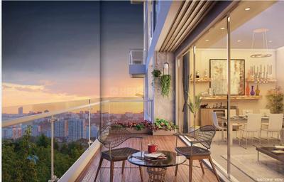 Project Image of 1282.0 - 3647.0 Sq.ft 3 BHK Apartment for buy in Amoda Greens