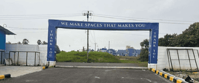 Project Image of 912.0 - 1466.0 Sq.ft Residential Plot Plot for buy in AKT GR Paradise