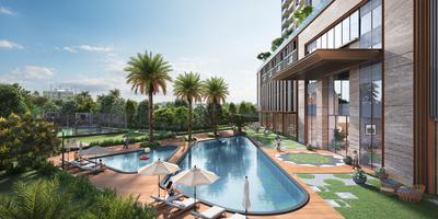 Project Image of 2180.0 - 3564.819 Sq.ft 3 BHK Apartment for buy in Levante Residences