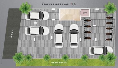 Project Image of 0.0 - 1803.0 Sq.ft 3 BHK Apartment for buy in Keystone Aria