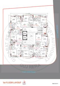Project Image of 343.26 - 344.77 Sq.ft 1 BHK Apartment for buy in Aksharth Aangan