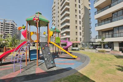 Project Image of 3950.0 - 4200.0 Sq.ft 4 BHK Apartment for buy in Sangini Swaar Sangini