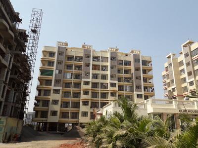 Project Image of 359.0 - 559.0 Sq.ft 1 BHK Apartment for buy in Dipti Sky City Building 1 And 3