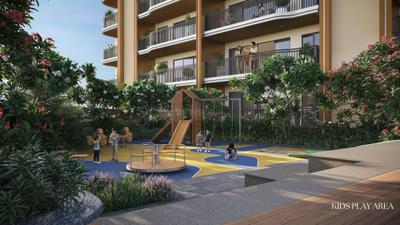Project Image of 1656.0 - 2289.34 Sq.ft 3 BHK Apartment for buy in Leafsong Retreat