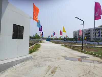 Project Image of 600.0 - 1000.0 Sq.ft Residential Plot Plot for buy in Krish Crown City