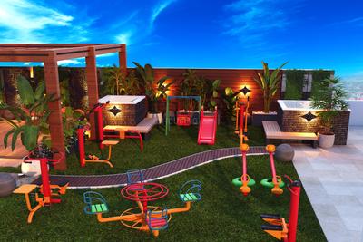 Project Image of 990.0 - 1585.0 Sq.ft 2 BHK Apartment for buy in Nest Glitz