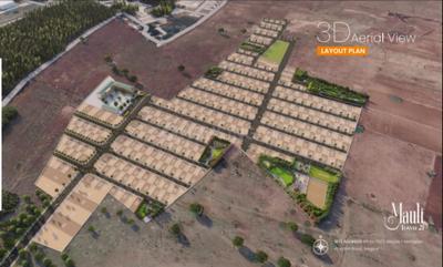 Project Image of 1205.0 - 7019.0 Sq.ft Residential Plot Plot for buy in Mauli Town 21