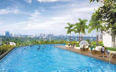 Project Image of 530.99 - 593.85 Sq.ft 2 BHK Apartment for buy in Mahindra Centralis Tower 1
