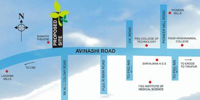 Project Image of 1250.0 - 1629.0 Sq.ft 2 BHK Apartment for buy in Jain Cambrae East