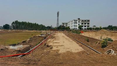 Project Image of 900.0 - 1350.0 Sq.ft Residential Plot Plot for buy in Log Hut Model Town
