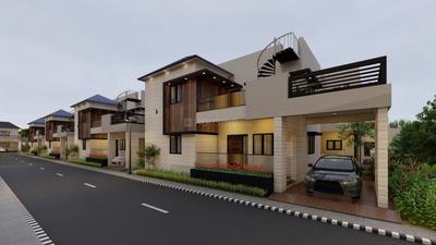 Project Image of 1000.0 - 3500.0 Sq.ft 2 BHK Villa for buy in JRD Presidential Villas