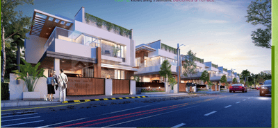 Gallery Cover Pic of Nitu Sunshine Green City Phase IV