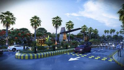 Project Image of 1600.0 - 2300.0 Sq.ft 3 BHK Villa for buy in Excella Resortico