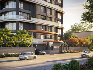Project Image of 5670.0 - 5850.0 Sq.ft 4 BHK Duplex for buy in Synergy Hashtag