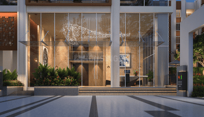 Project Image of 1091.0 - 2713.0 Sq.ft 2 BHK Apartment for buy in Tulive Pavilion