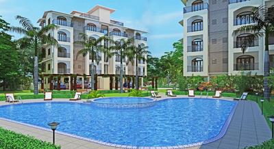 Project Image of 950.0 - 1350.0 Sq.ft 1 BHK Apartment for buy in Acron Candolim Parklands