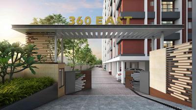 Project Image of 1314.0 - 3330.0 Sq.ft 3 BHK Apartment for buy in Hillman 360 East