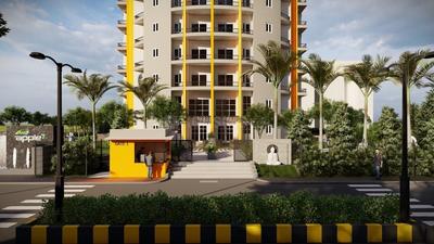 Project Image of 1299.0 - 3930.0 Sq.ft 2 BHK Apartment for buy in ASG Apple 7