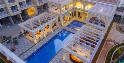 Project Image of 384.59 - 689.97 Sq.ft 1 BHK Apartment for buy in JP North Celeste Wing D