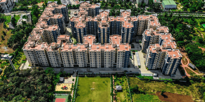 Project Image of 780.0 - 1630.0 Sq.ft 1 BHK Apartment for buy in Brigade Plumeria Phase 1 At Meadows