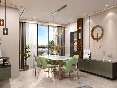 Project Image of 1450.0 - 1824.0 Sq.ft 3 BHK Apartment for buy in Ankur Aralias