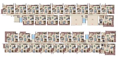 Project Image of 1067.0 - 1748.0 Sq.ft 2 BHK Apartment for buy in Desai Grandeur