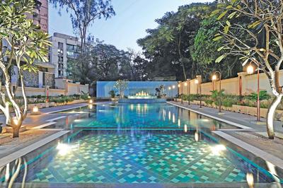 Project Image of 2064 Sq.ft 3 BHK Apartment / Flat for sale in Thane West for Rs. 32600000