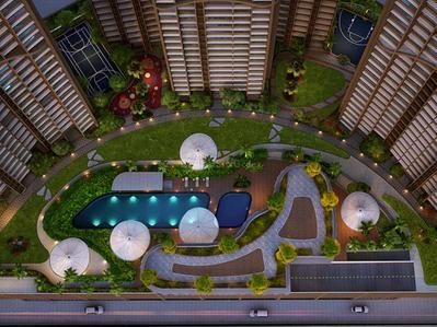 Project Image of 1560.0 - 3835.0 Sq.ft 2.5 BHK Apartment for buy in Runwal Elegante