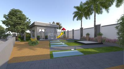 Project Image of 1340 Sq.ft 3 BHK Apartment / Flat for sale in Dhayari for Rs. 10200000