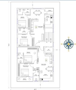 Project Image of 1225.0 - 2450.0 Sq.ft 2 BHK Apartment for buy in Grandoss Inspire 101