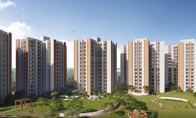 Project Image of 910.0 - 1940.0 Sq.ft 2 BHK Apartment for buy in DTC Capital City